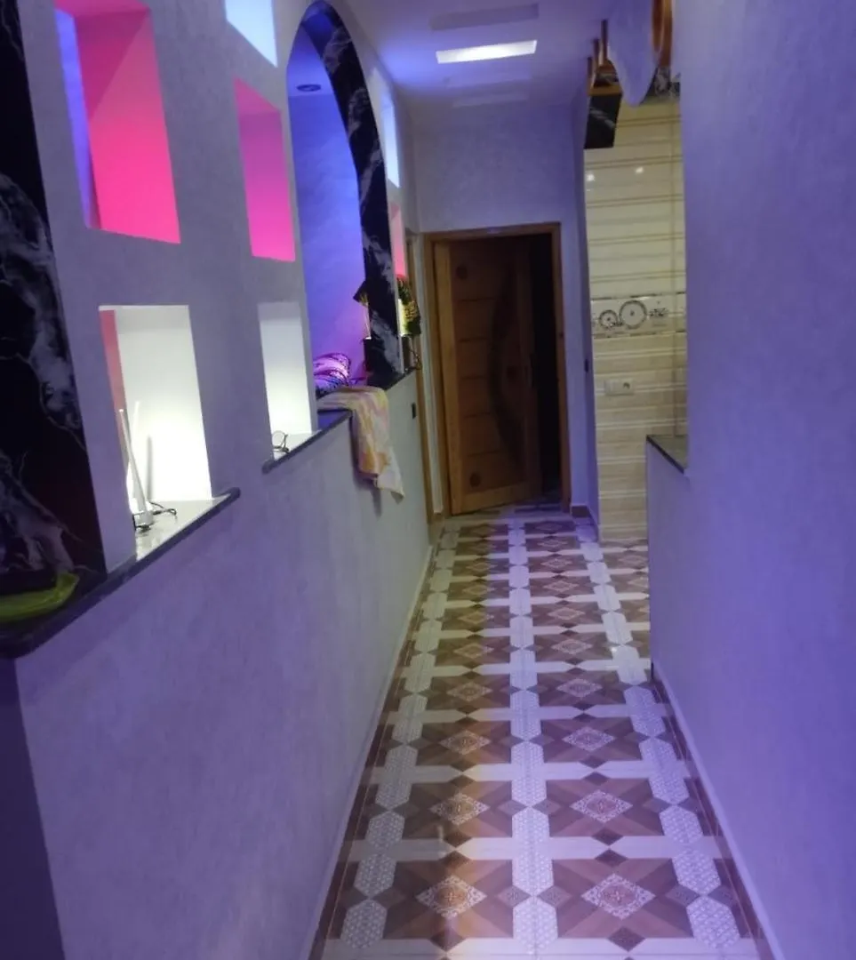 Waltit Apartement Agadir Marokko